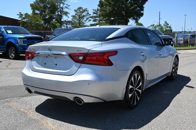 2018 Nissan Maxima 3.5 SR