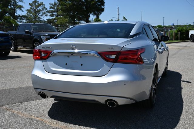 2018 Nissan Maxima 3.5 SR