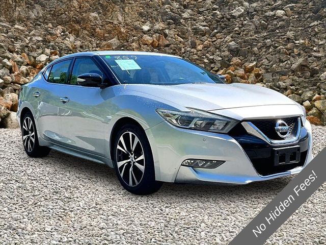 2018 Nissan Maxima 3.5 SV