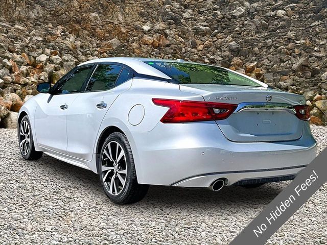 2018 Nissan Maxima 3.5 SV