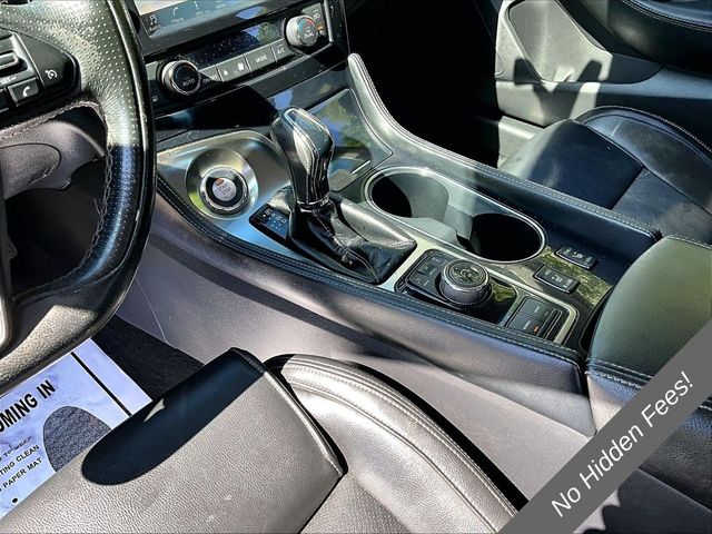 2018 Nissan Maxima 3.5 SV