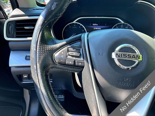 2018 Nissan Maxima 3.5 SV
