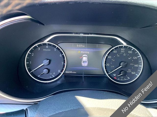 2018 Nissan Maxima 3.5 SV