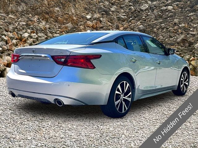 2018 Nissan Maxima 3.5 SV