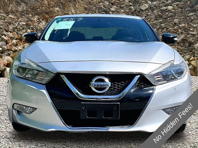 2018 Nissan Maxima 3.5 SV