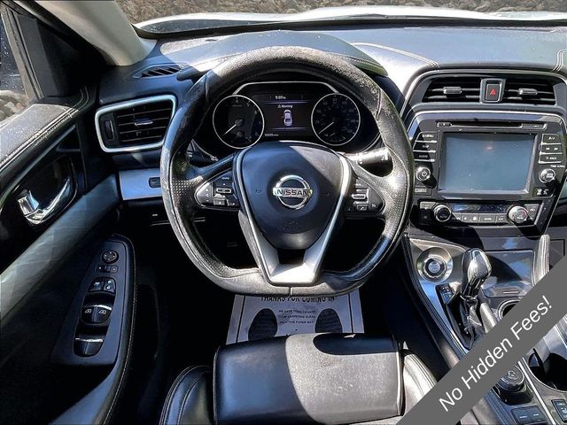 2018 Nissan Maxima 3.5 SV