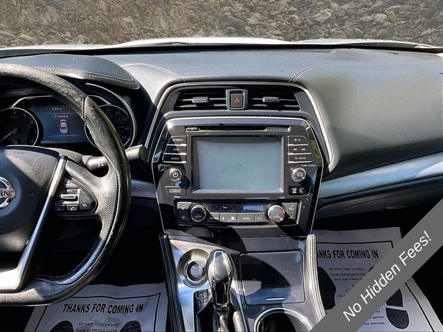 2018 Nissan Maxima 3.5 SV