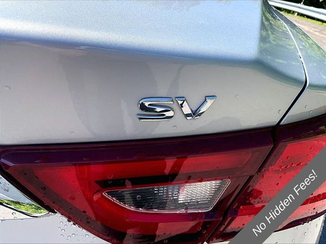 2018 Nissan Maxima 3.5 SV