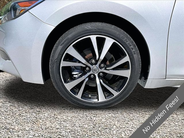 2018 Nissan Maxima 3.5 SV