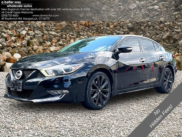 2018 Nissan Maxima