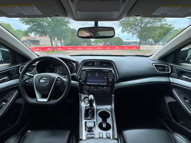2018 Nissan Maxima 3.5 SV | Plano, TX | Schneck Motor Company