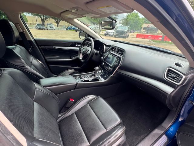 2018 Nissan Maxima 3.5 SV | Plano, TX | Schneck Motor Company 2018 Nissan Maxima 3.5 SV | Plano, TX | Schneck Motor Company