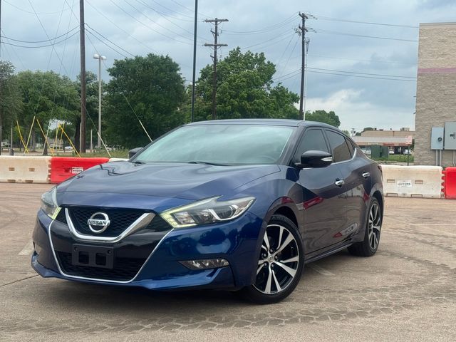 2018 Nissan Maxima 3.5 SV | Plano, TX | Schneck Motor Company