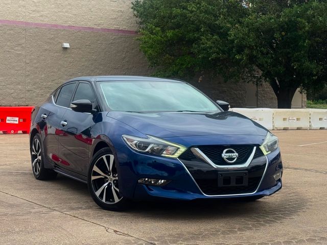 2018 Nissan Maxima 3.5 SV | Plano, TX | Schneck Motor Company