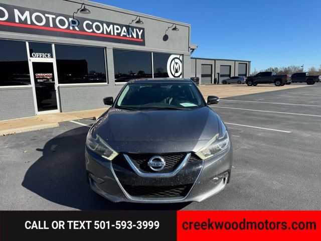2018 Nissan Maxima Platinum FWD 3.5 V6 Auto 30mpg NAV Roof Financing 2018 Nissan Maxima Platinum FWD 3.5 V6 Auto 30mpg NAV Roof Financing