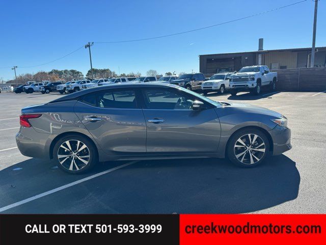 2018 Nissan Maxima Platinum FWD 3.5 V6 Auto 30mpg NAV Roof Financing 2018 Nissan Maxima Platinum FWD 3.5 V6 Auto 30mpg NAV Roof Financing