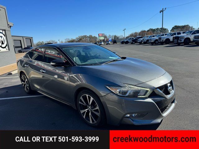 2018 Nissan Maxima Platinum FWD 3.5 V6 Auto 30mpg NAV Roof Financing 2018 Nissan Maxima Platinum FWD 3.5 V6 Auto 30mpg NAV Roof Financing
