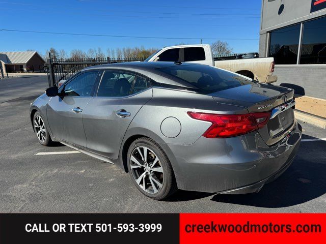 2018 Nissan Maxima Platinum FWD 3.5 V6 Auto 30mpg NAV Roof Financing 2018 Nissan Maxima Platinum FWD 3.5 V6 Auto 30mpg NAV Roof Financing
