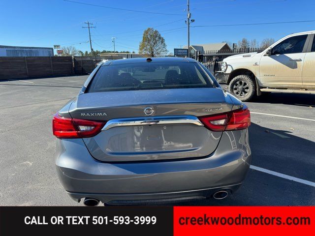 2018 Nissan Maxima Platinum FWD 3.5 V6 Auto 30mpg NAV Roof Financing 2018 Nissan Maxima Platinum FWD 3.5 V6 Auto 30mpg NAV Roof Financing