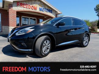 2018 Nissan Murano SL | Abilene, Texas | Freedom Motors  in Abilene,Tx, Texas 79605