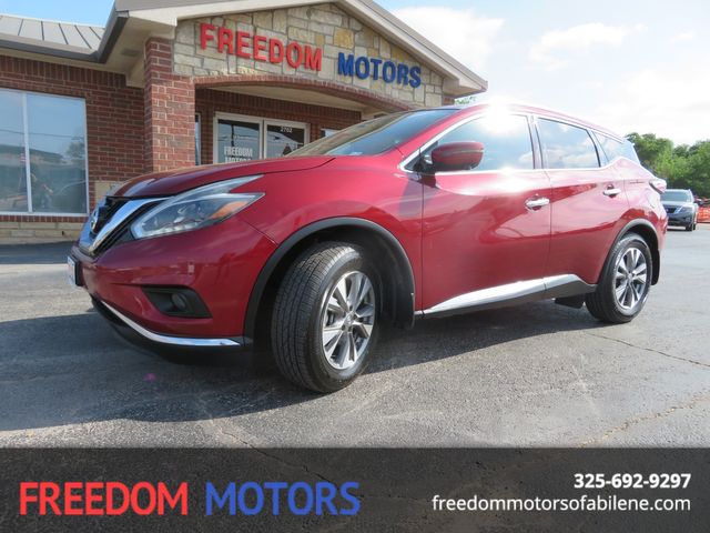 2018 Nissan Murano SL | Abilene, Texas | Freedom Motors 
