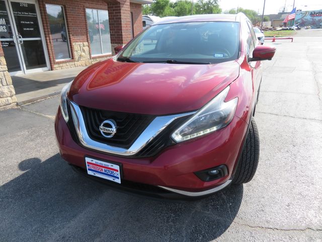 2018 Nissan Murano SL