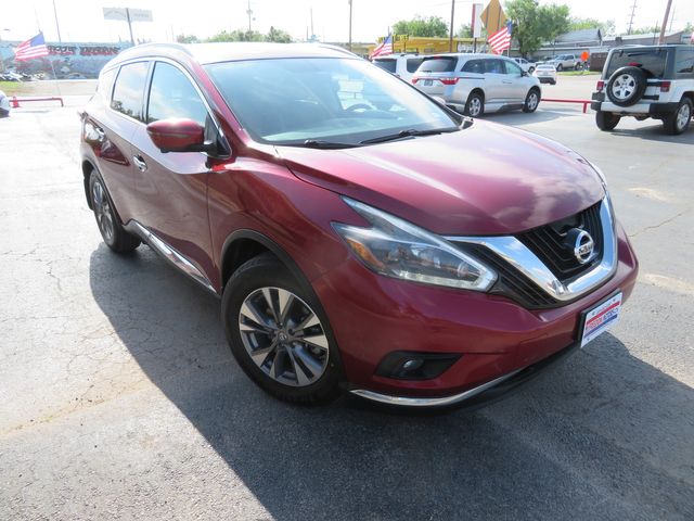 2018 Nissan Murano SL