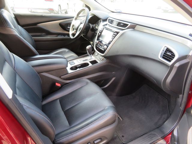 2018 Nissan Murano SL