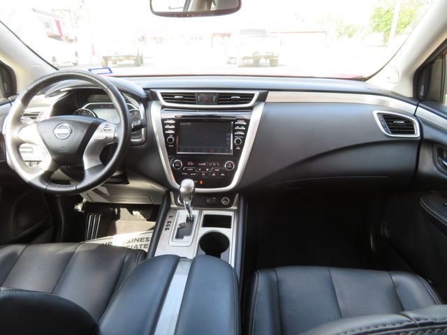 2018 Nissan Murano SL