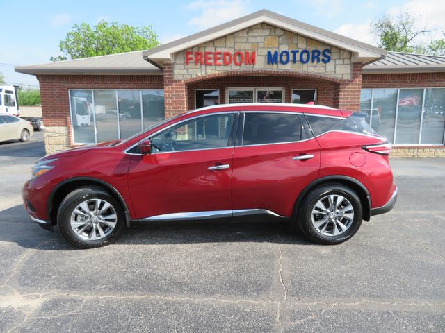 2018 Nissan Murano SL