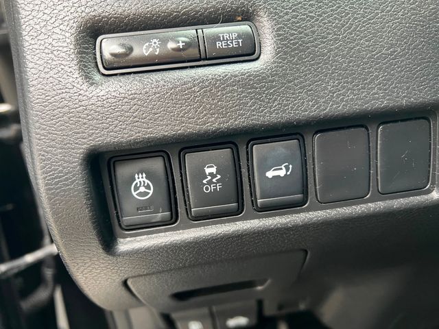 2018 Nissan Murano AWD SL