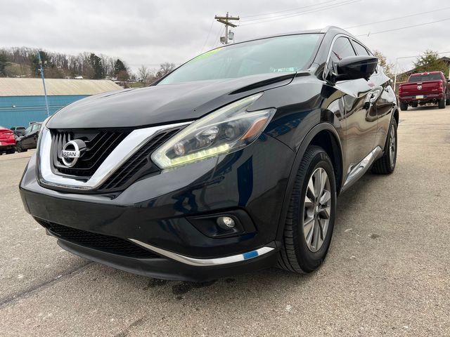 2018 Nissan Murano AWD SL