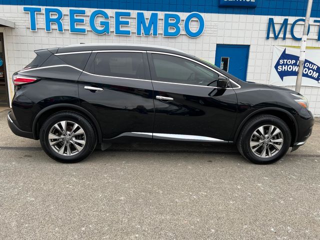2018 Nissan Murano AWD SL