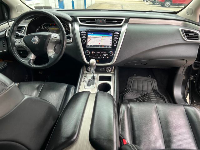 2018 Nissan Murano AWD SL