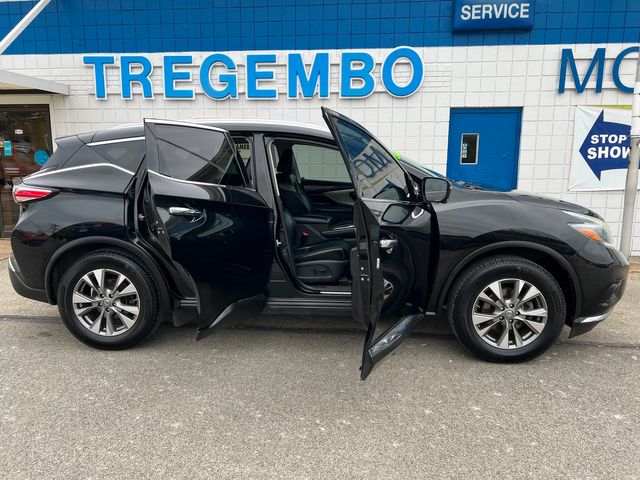 2018 Nissan Murano AWD SL