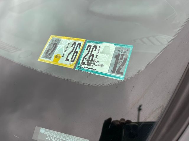 2018 Nissan Murano AWD SL