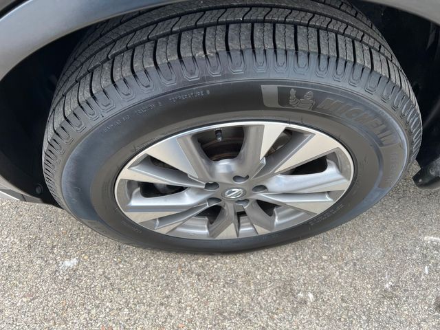 2018 Nissan Murano AWD SL