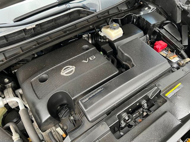 2018 Nissan Murano AWD SL