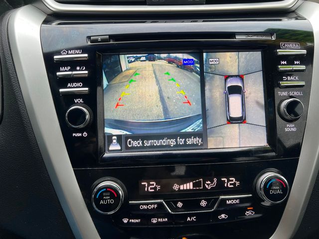 2018 Nissan Murano AWD SL