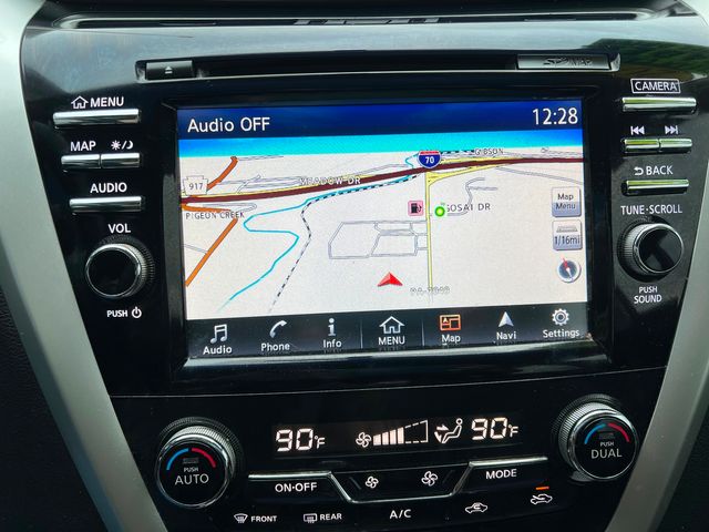 2018 Nissan Murano AWD SL