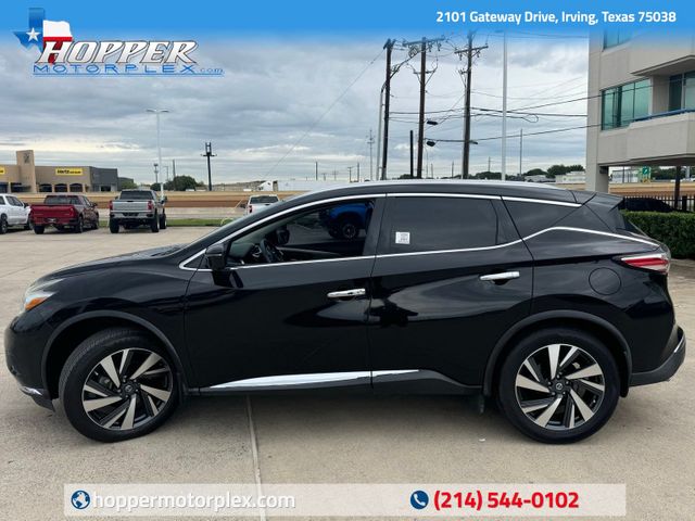2018 Nissan Murano Platinum | Irving, Texas | Hopper Motorplex in Irving, Texas 75038