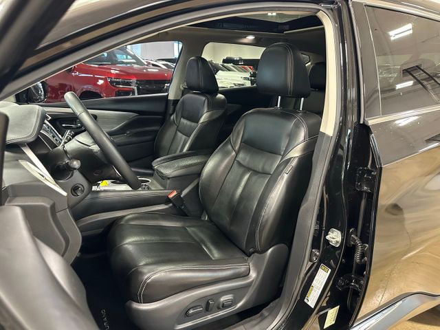 2018 Nissan Murano Platinum | Irving, Texas | Hopper Motorplex 2018 Nissan Murano Platinum | Irving, Texas | Hopper Motorplex