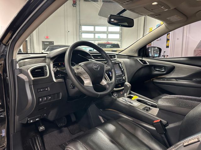 2018 Nissan Murano Platinum | Irving, Texas | Hopper Motorplex 2018 Nissan Murano Platinum | Irving, Texas | Hopper Motorplex