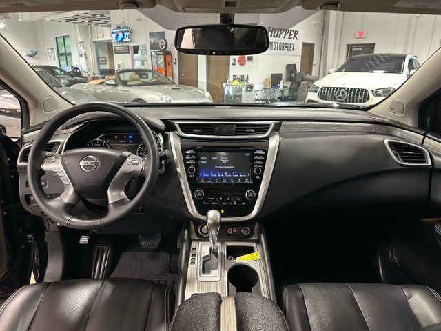 2018 Nissan Murano Platinum | Irving, Texas | Hopper Motorplex