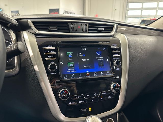 2018 Nissan Murano Platinum | Irving, Texas | Hopper Motorplex