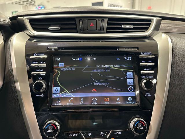 2018 Nissan Murano Platinum | Irving, Texas | Hopper Motorplex