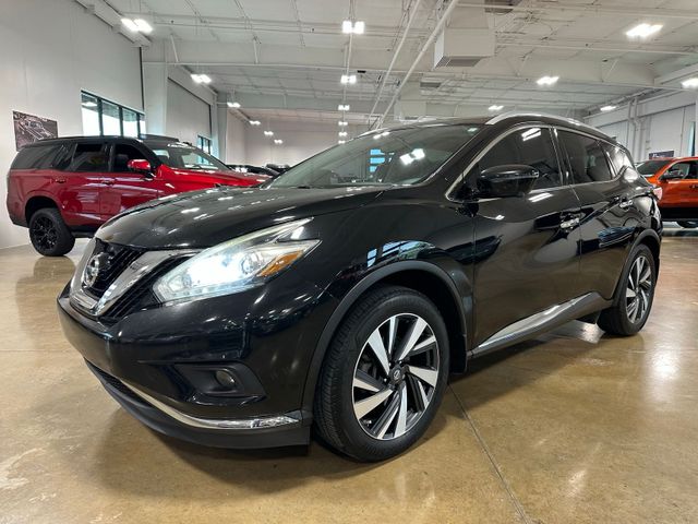 2018 Nissan Murano Platinum | Irving, Texas | Hopper Motorplex