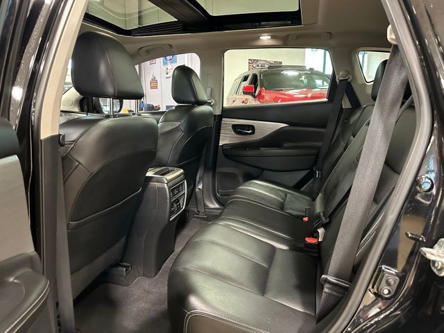 2018 Nissan Murano Platinum | Irving, Texas | Hopper Motorplex