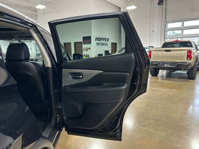 2018 Nissan Murano Platinum | Irving, Texas | Hopper Motorplex
