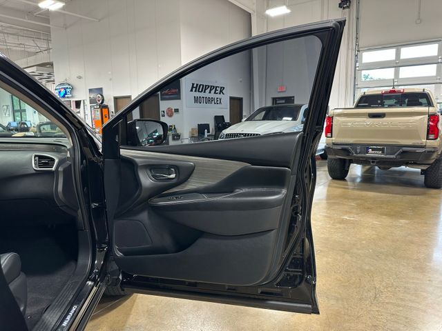 2018 Nissan Murano Platinum | Irving, Texas | Hopper Motorplex
